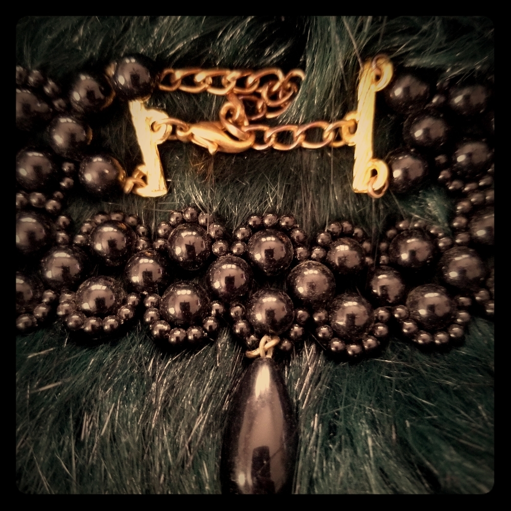 Vintage Chocker